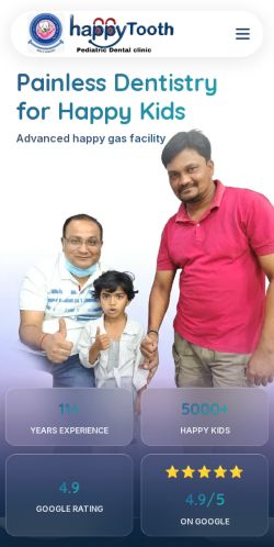Happy Tooth Nanded Screenshot
